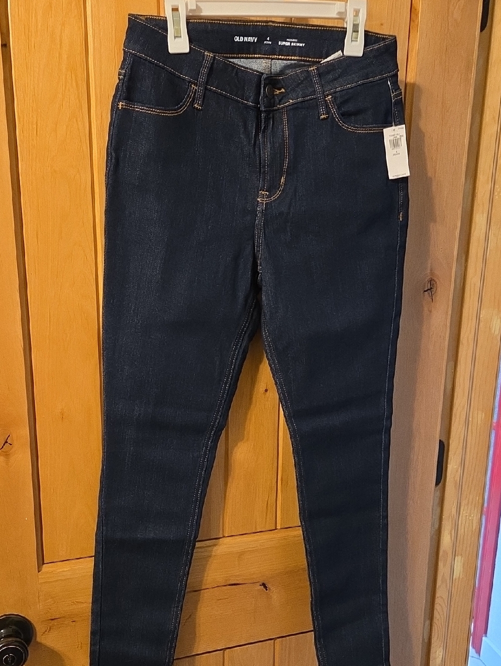 Old Navy Skinny Jeans in Dark Indigo